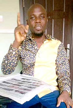 Our expectations from Buhari on Amnesty Programme—  ex-militant leader