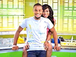 I am a huge kisser,  Alex Ekubo declares