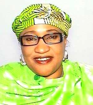 Women Affairs minister, Al-Hassan collapses at IDP camp