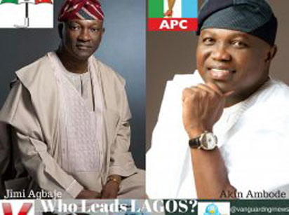 The changing political calculations in Lagos