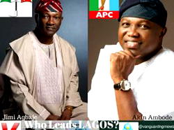 Tribunal strikes out Agbaje’s petition against Ambode, APC