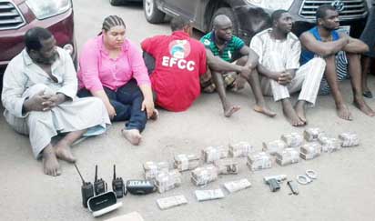 I went into armed robbery to feed my baby, pay school fees – Nursing mother