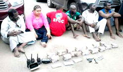 I went  into armed robbery to feed my baby, pay school fees  – Nursing mother