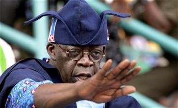 We will resist any coup attempt,Tinubu vows