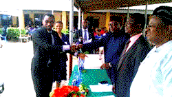 27 NAUTH staff win merit award