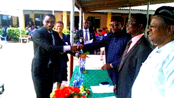 27 NAUTH staff win merit award