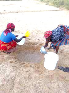Ishaku in moves to end water scarcity in Taraba