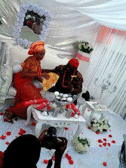 Reduce bride price, Akonobi, ex-military governor of   Anambra, pleads with Igbo parents