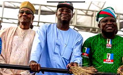 Ambode-Fashola spat: Imperatives of federalism
