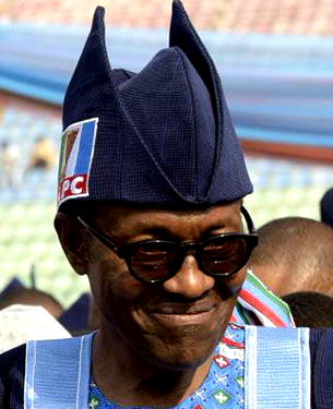 Buhari’s week of controversy