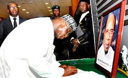 Chukwumerije contributed to development of Nigeria for six decades