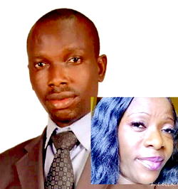 My husband committed suicide, says arrested widow of award-winning pharmacist