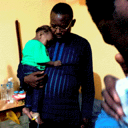 Orekoya’s kidnapped 3 children found naked in a bag