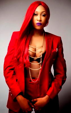 My story a blessing, not a curse – Cynthia Morgan