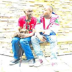 Davido learns  lesson of life from  homeless man