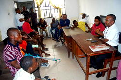NITDA empowers 55 disabled persons with ICT skills, computer sets