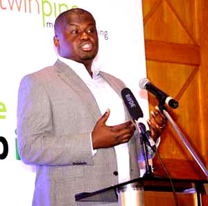 Quality of mobile data  still  poor, expensive  in Africa, says  Terragon Group CEO