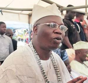 Gani Adams You’re solution to most Yoruba problems, monarch tells Gani Adams