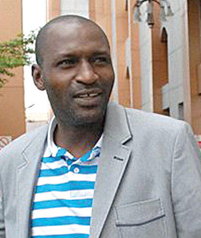 GARBA LAWAL: It was painful losing 2000 AFCON to Cameroon