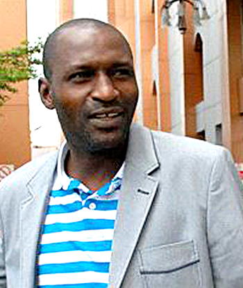 GARBA LAWAL: It was painful losing 2000 AFCON to Cameroon