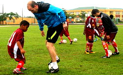 Eko Football Stars set for U.K. Youdan tourney –  Lagos FA