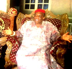 Enugu oldest monarch’s love for PDP