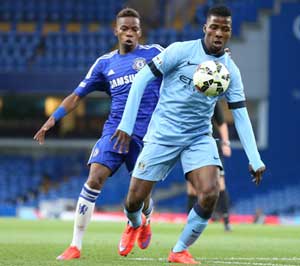Spurs plan Iheanacho swoop