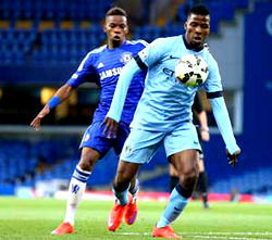 Spurs plan Iheanacho swoop