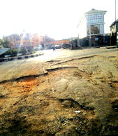 After 4yrs, Lagos starts palliative work on Ayobo-Ipaja road