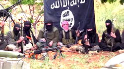 More than 240 IS militants, their families surrender to Afghan gov’t forces ― Governor