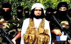 US air strike targets ‘Jihadi John’ in Syria