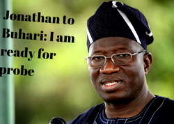 NNPC’s Missing $20bn: I’ve nothing to hide, says Jonathan