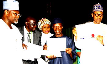 Jega pledges continuous conduct of free, fair credible polls