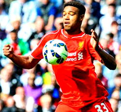 Ibe dumps Eagles for England