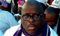 Kashamu is unknown to us— PDP