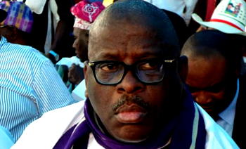 Tribunal never nullified my election — Kashamu