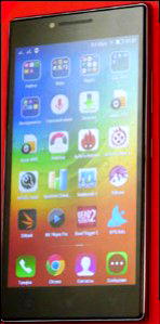 Lenovo unveils smart phones in Nigerian market