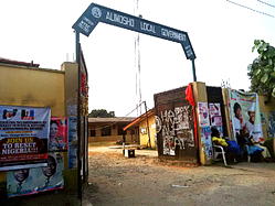 Lagos communities comply with open street gates policy