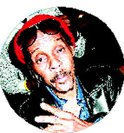 Majek Fashek resurrects in The Grave Dust