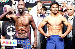 Mayweather: I won’t fight Pacquiao again