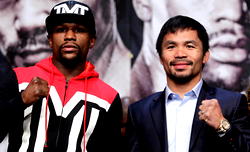 Mayweather-Pacquiao rematch postponed indefinitely