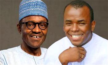 I didn’t prophesy October 1 doom on President Buhari, Rev Fr Mbaka cries out