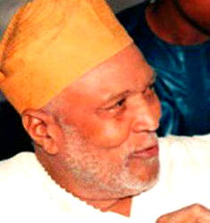 Police announce death of former IGP Dikko Yusuf