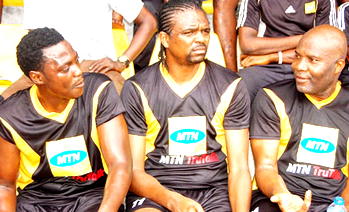 Arsenal-MTN Deal: Kanu vows to work for Nigeria