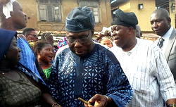 Obasanjo to Nigerians: Repeat March 28 on April 11