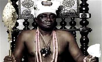 Man in court for impersonating Lagos Oba  Akiolu