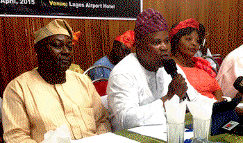 10 Lagos governorship candidates congratulates Ambode