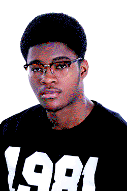 Kammonke, 16-year-old Nigerian selected as 2015 Global Scholar