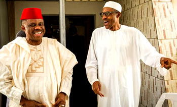 On Buhari, Obiano doesn’t get it