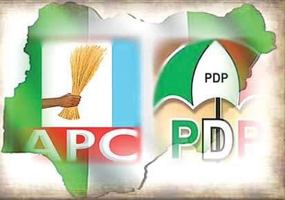 PDP APC logo PDP to APC: S/West leaders not driven by ethnic sentiments